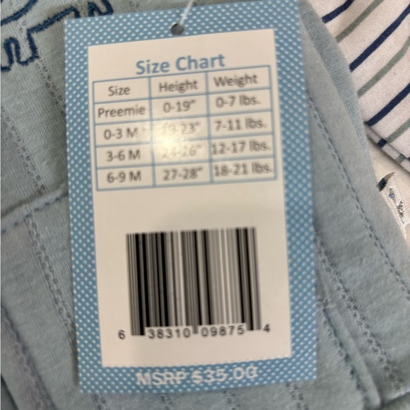 NWT 3pc  Baby Outfit with Lion Design - Picture 5 of 8